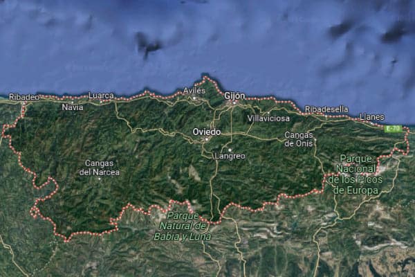 Bufete de abogados en Asturias